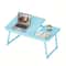 Foldable Laptop Bed Desk Tray With Cup Holder 9