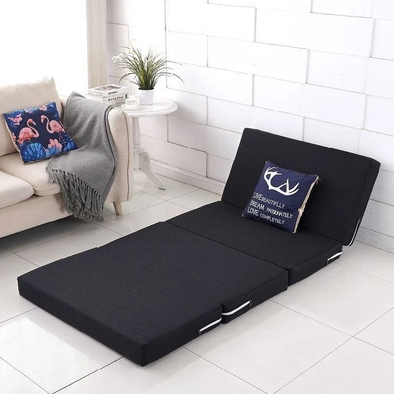 Portable Folding Floor Mattress Sleeping Mat 3