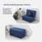 Portable Folding Floor Mattress Sleeping Mat 4