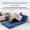 Portable Folding Floor Mattress Sleeping Mat 5