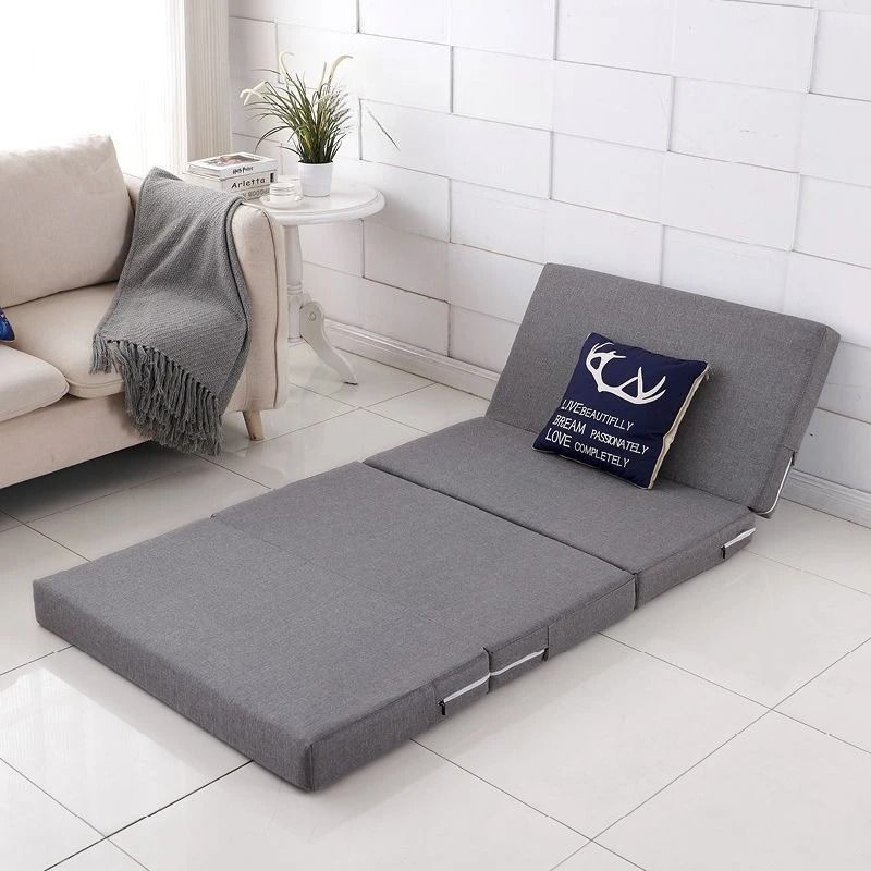 Portable Folding Floor Mattress Sleeping Mat 6