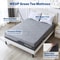 Cooling Gel Memory Foam Mattress With Green Tea Infusion 2
