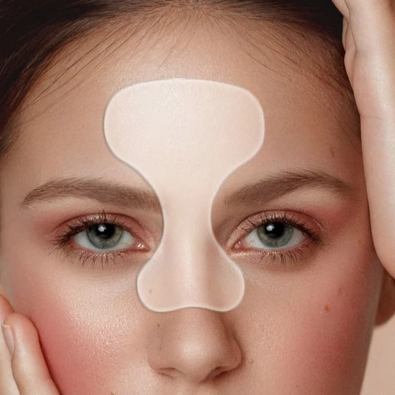 Reusable Silicone Facial Wrinkle Patches 6