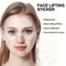 Reusable Silicone Face Wrinkle Patches Set 2