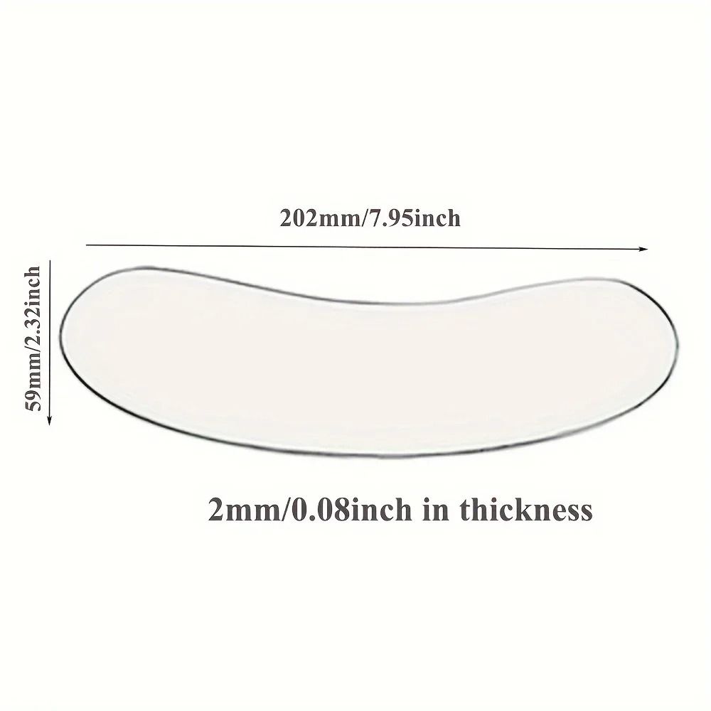 Reusable Silicone Neck Wrinkle Care Pad 2