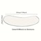Reusable Silicone Neck Wrinkle Care Pad 2