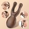 Wooden Gua Sha Facial Massage Tool 0