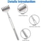 Extendable Telescopic Back Scratcher Massager 3