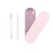 Reusable Silicone Ear Swabs With Travel Case Set Of 2 8