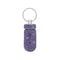 Rhinestone Keychain Pill Container Travel Case 14