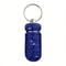 Rhinestone Keychain Pill Container Travel Case 11