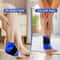 Reusable Ankle Ice Pack Wrap Cold Therapy Support 4