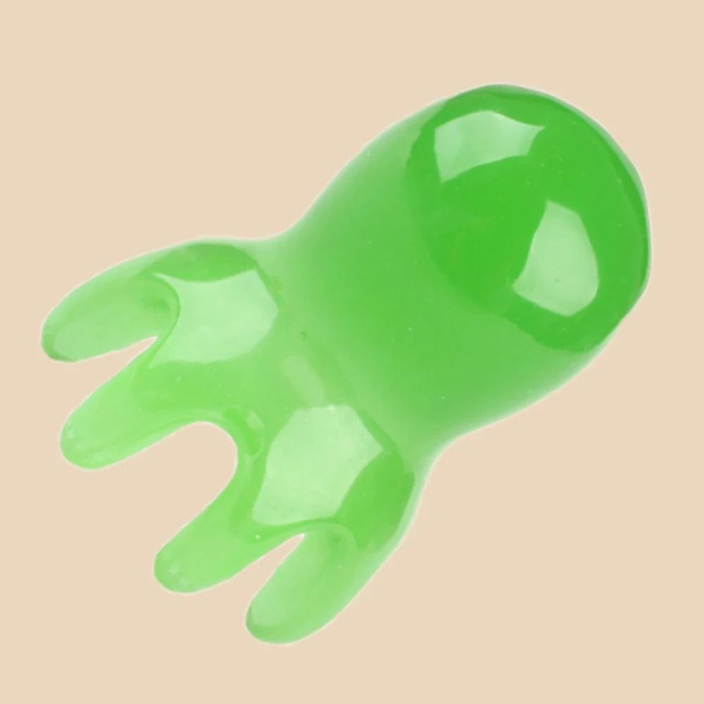 Octopus Shape Scalp Massage Comb 11