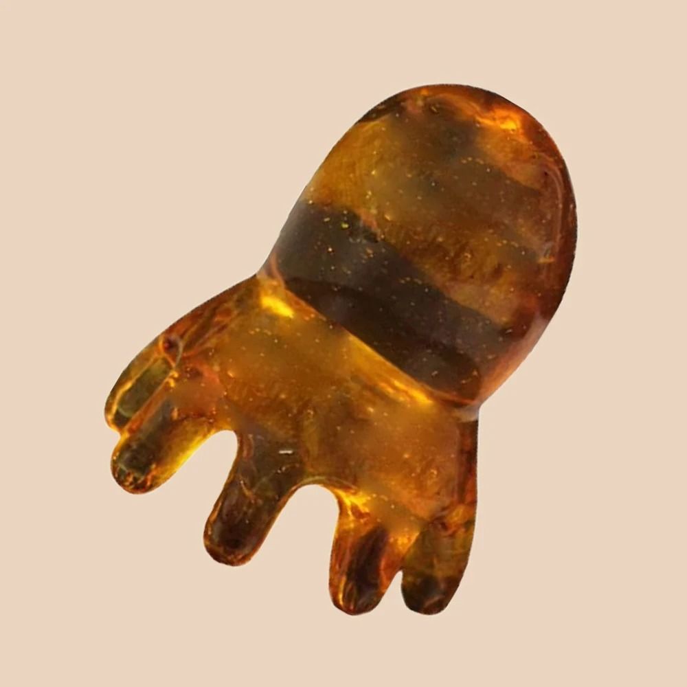 Octopus Shape Scalp Massage Comb 7