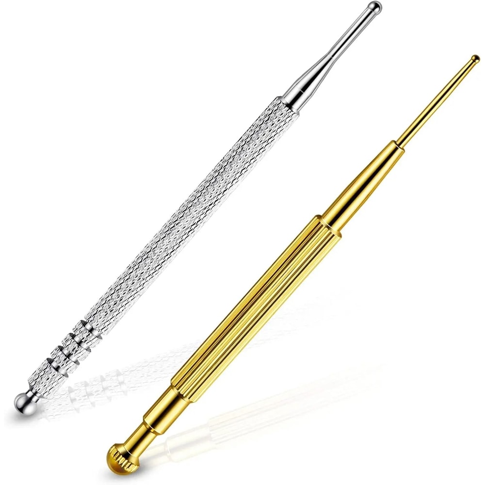 Dual Head Acupressure Massage Pen Set Of 2 0