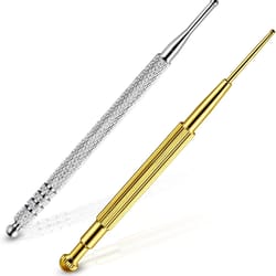 dual head acupressure massage pen set of 2