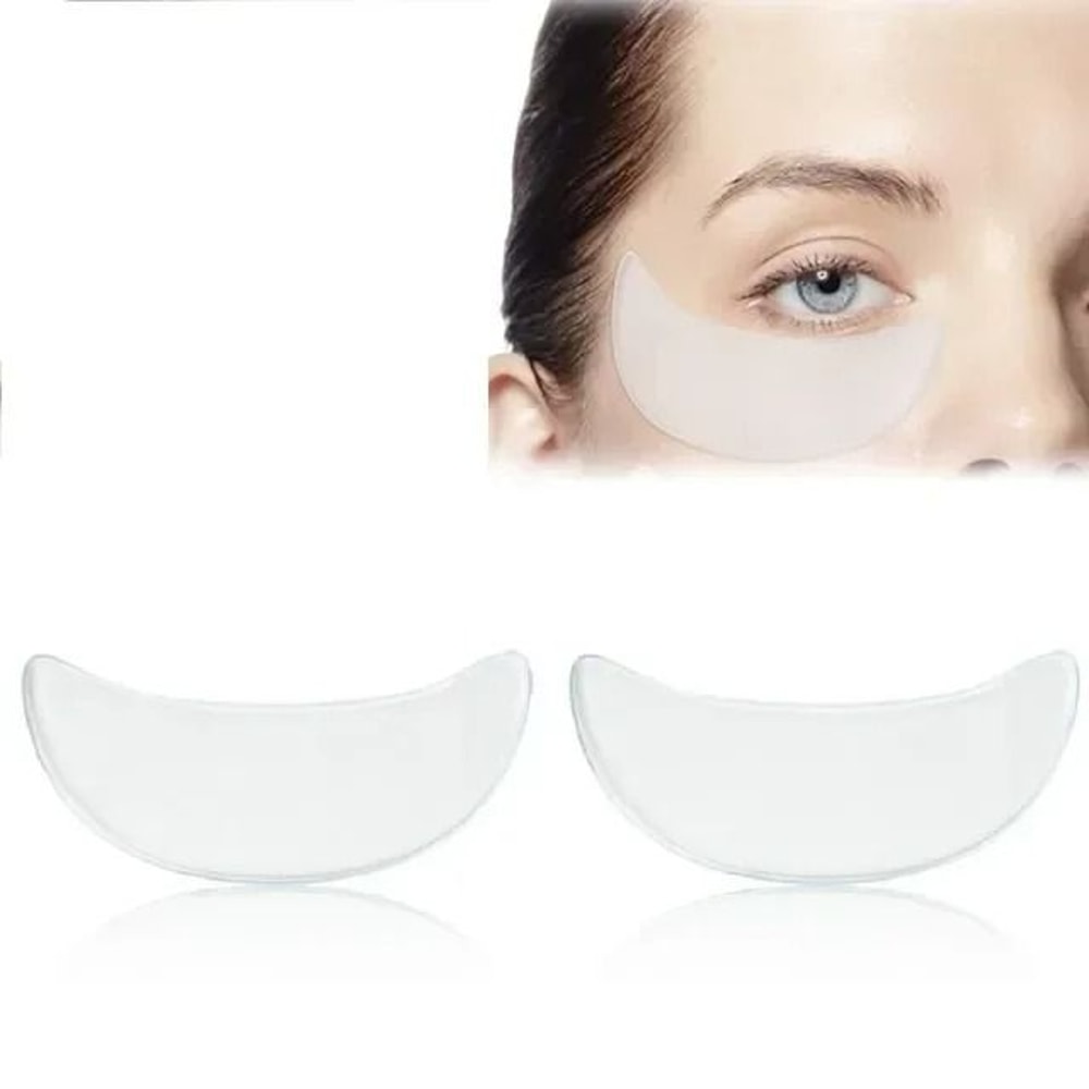 Reusable Silicone Forehead Wrinkle Patch 8