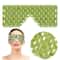 Cooling Jade Eye Mask Sleep Massager 0
