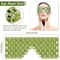 Cooling Jade Eye Mask Sleep Massager 2