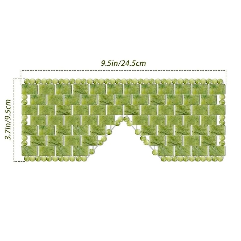 Cooling Jade Eye Mask Sleep Massager 7
