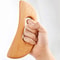 Wooden Body Gua Sha Massage Paddle 1