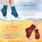 Reusable Hot And Cold Gel Ice Pack For Feet 4