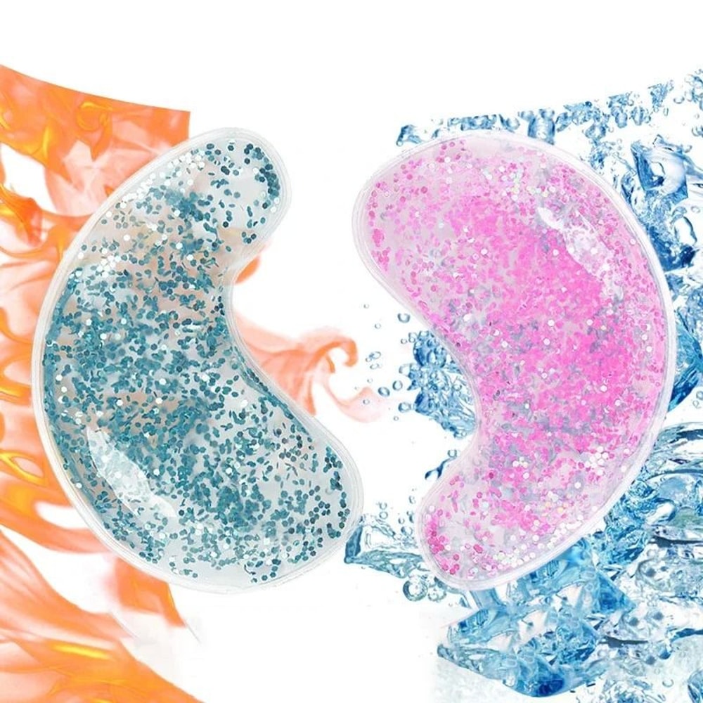 Reusable Gel Eye Bag Patch Set 1