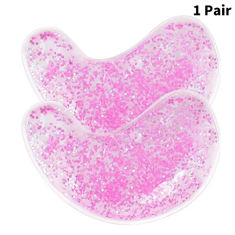 Reusable Gel Eye Bag Patch Set 9