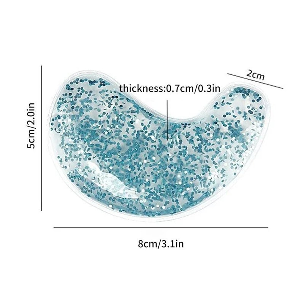 Reusable Gel Eye Bag Patch Set 4