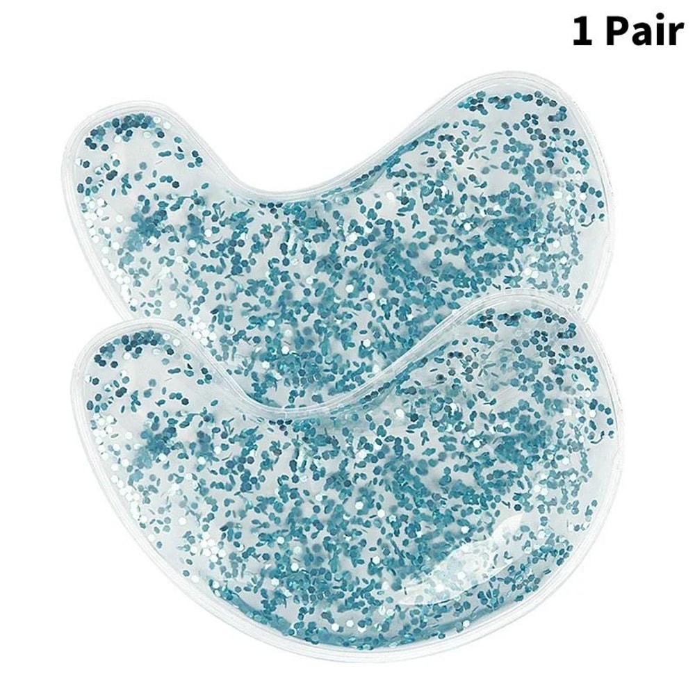 Reusable Gel Eye Bag Patch Set 6