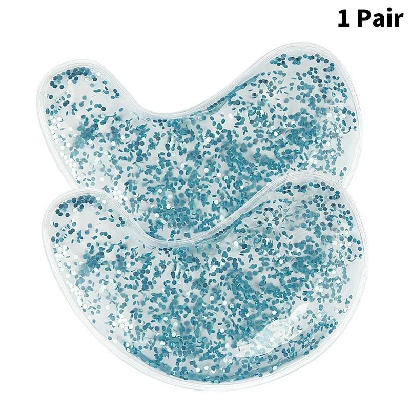Reusable Gel Eye Bag Patch Set 6