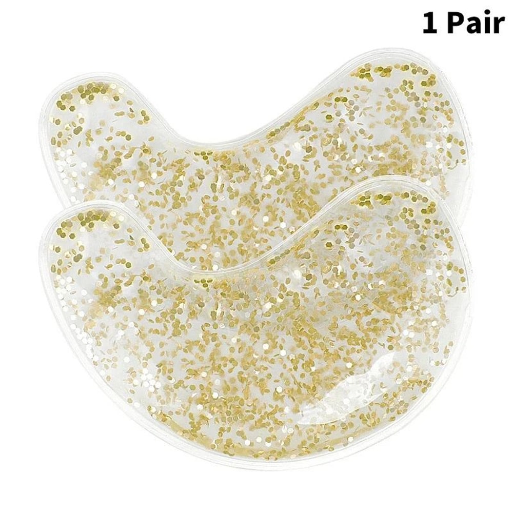 Reusable Gel Eye Bag Patch Set 7