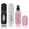 Rhinestone Travel Perfume Spray Bottle 0