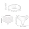 Transparent Silicone Chest Care Pad 3