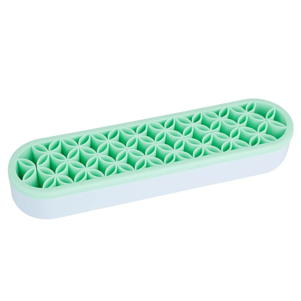 Silicone Makeup Brush Drying And Storage Holder 9