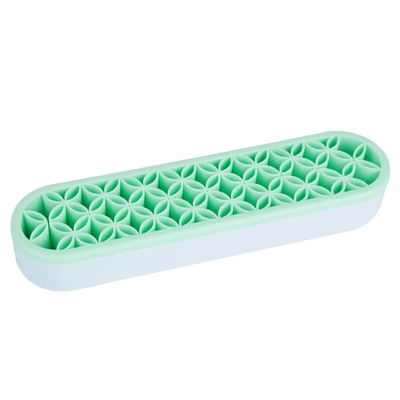 Silicone Makeup Brush Drying And Storage Holder 9