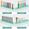 Silicone Makeup Brush Drying And Storage Holder 1