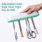 Silicone Makeup Brush Drying And Storage Holder 3