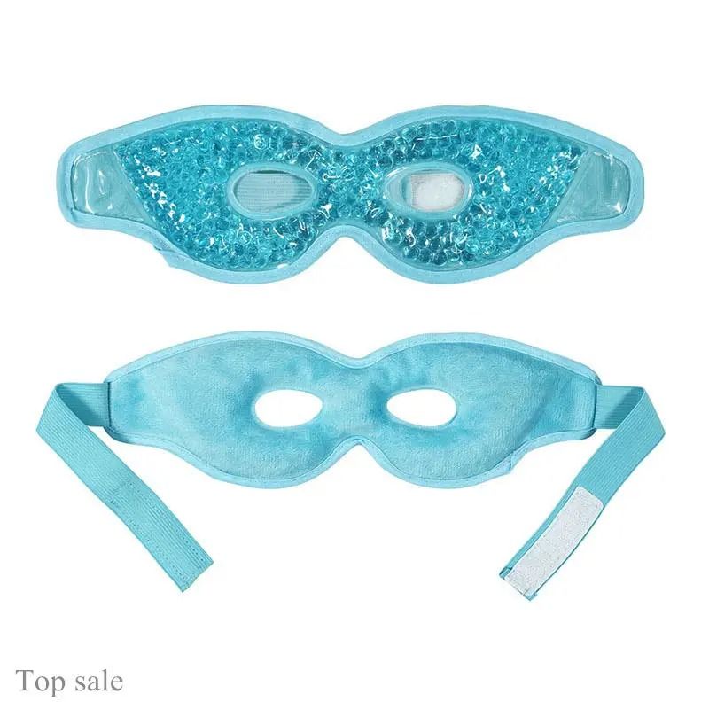 Reusable Hot And Cold Gel Eye Mask 10