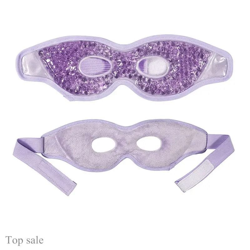 Reusable Hot And Cold Gel Eye Mask 11