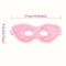 Reusable Hot And Cold Gel Eye Mask 6