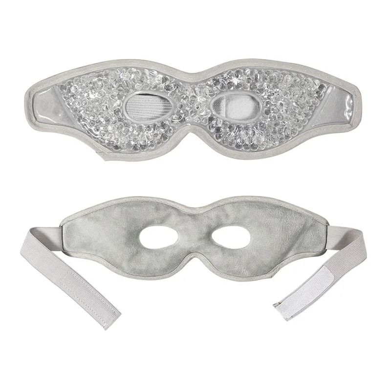 Reusable Hot And Cold Gel Eye Mask 7
