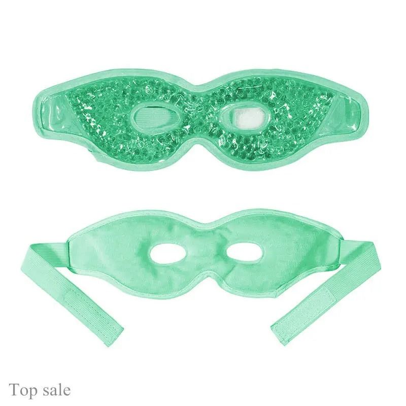 Reusable Hot And Cold Gel Eye Mask 8