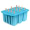 Reusable Silicone Popsicle Molds With Wooden Sticks 9