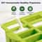 Reusable Silicone Popsicle Molds With Wooden Sticks 4