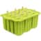 Reusable Silicone Popsicle Molds With Wooden Sticks 8
