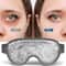Reusable Cooling Gel Eye Mask For Puffiness Dark Circles And Relaxation 1