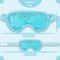 Reusable Cooling Gel Eye Mask For Puffiness Dark Circles And Relaxation 3
