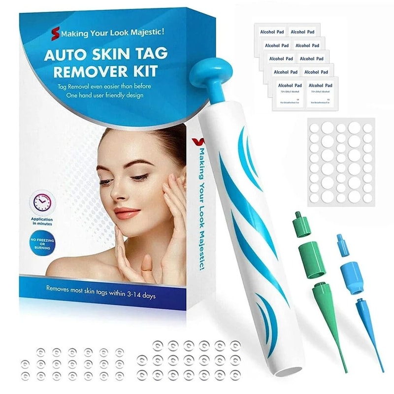 Dual Size Precision Skin Care Tool For Small Skin Blemishes 8