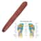Wooden Foot Reflexology Massage Stick For Acupoint And Body Relaxation 1